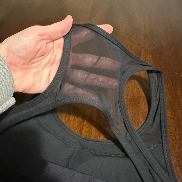 NWOT Fabletics Little Black Dress - Picture 6 of 9